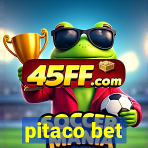 pitaco bet
